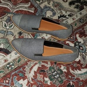 Free people loafers